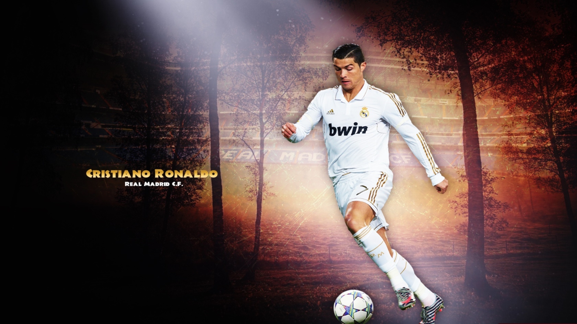 Handy-Wallpaper Sport, Fußball, Cristiano Ronaldo kostenlos herunterladen.