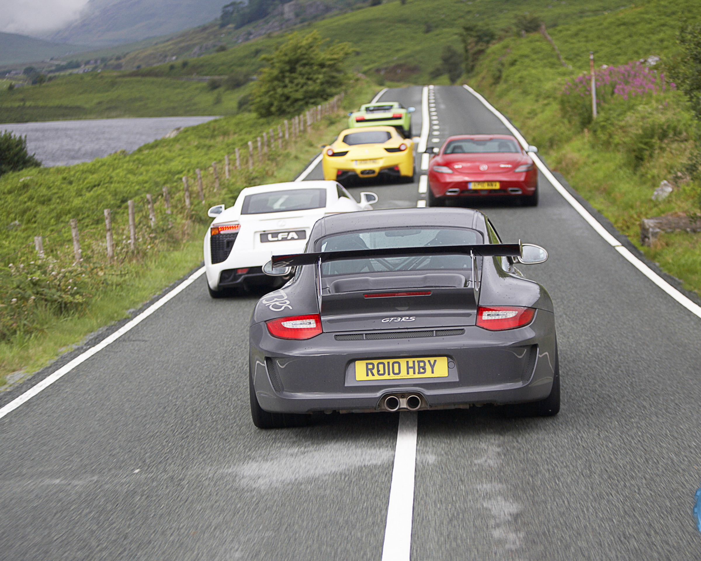 Download mobile wallpaper Porsche, Top Gear, Tv Show for free.