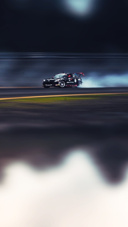 Download mobile wallpaper Drift, Race Car, Racing, Vehicles for free.