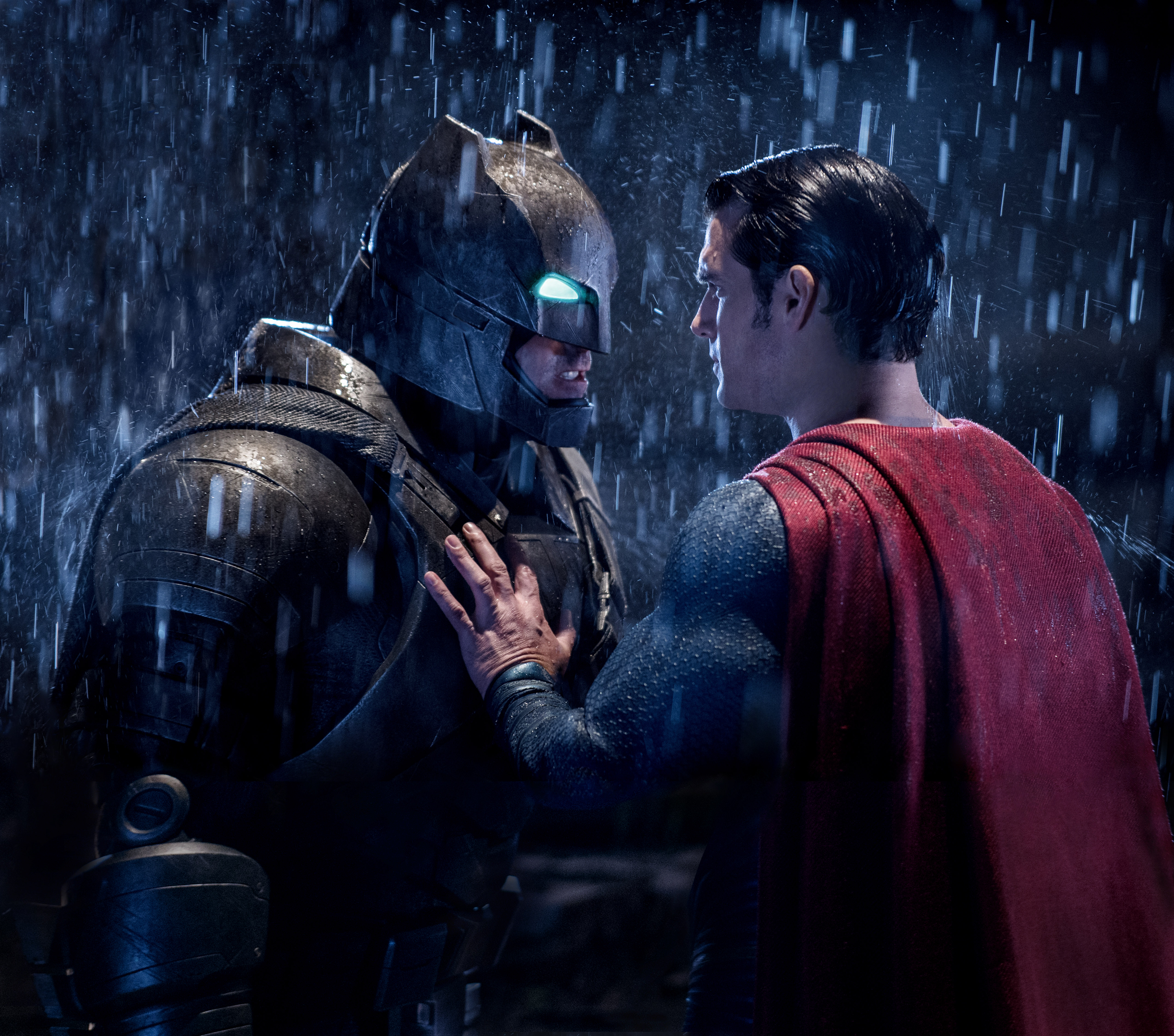 378004 скачать обои бэтмен, кино, бэтмен против супермена: на заре справедливости, супермен - заставки и картинки бесплатно