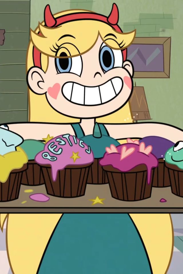 Download mobile wallpaper Tv Show, Star Butterfly, Star Vs The Forces Of Evil for free.