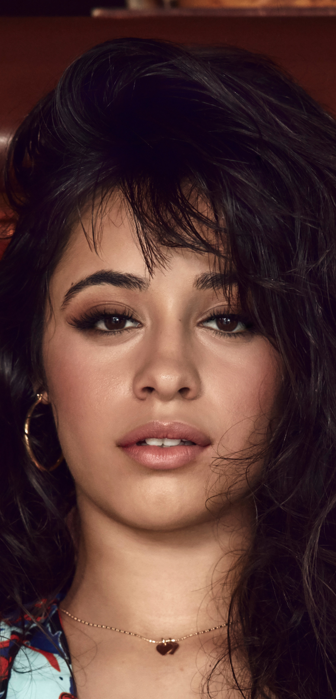 Descarga gratuita de fondo de pantalla para móvil de Música, Morena, Cantante, Aretes, Ojos Cafés, Latinos, Camila Cabello.