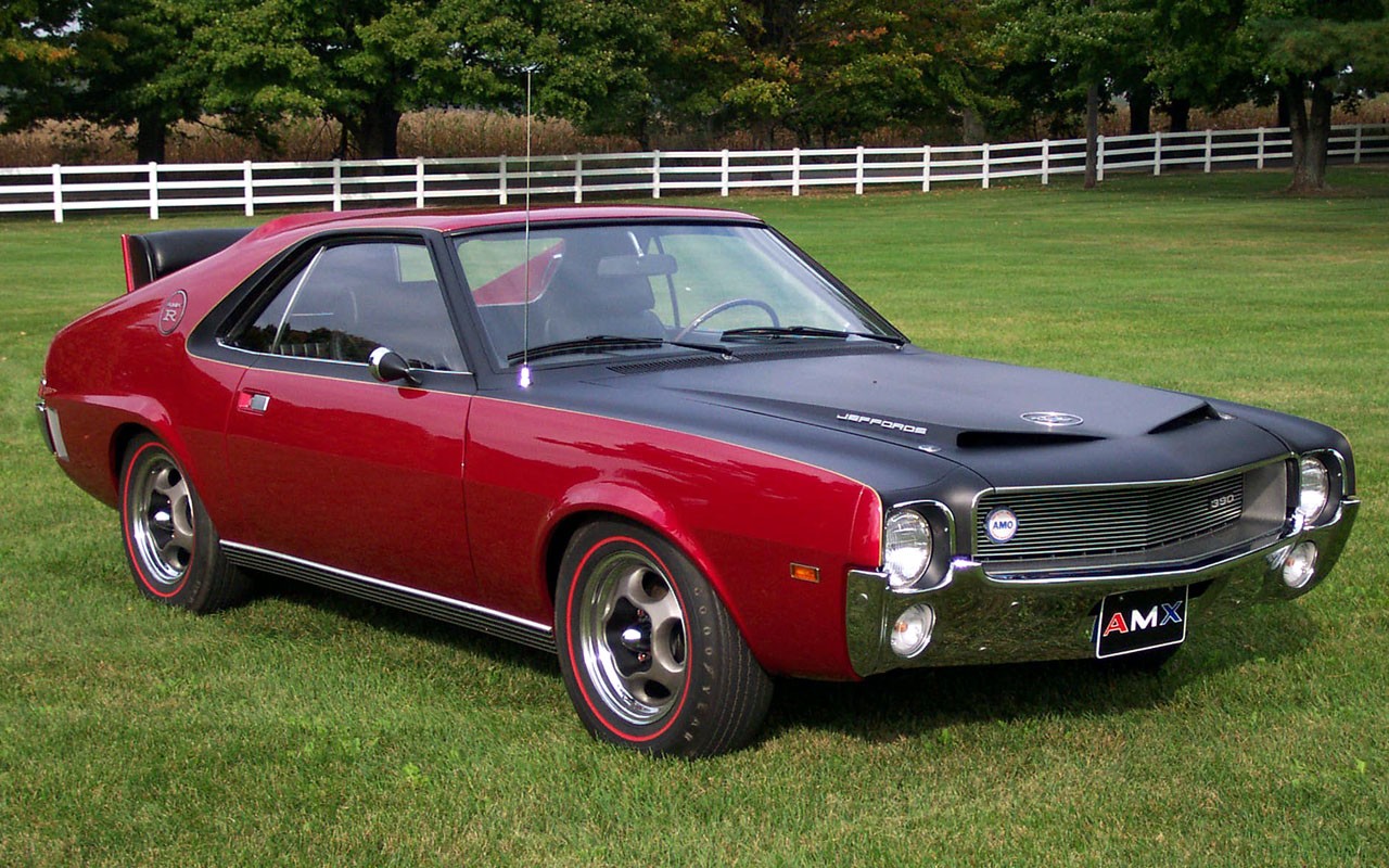 vehicles, amc amx