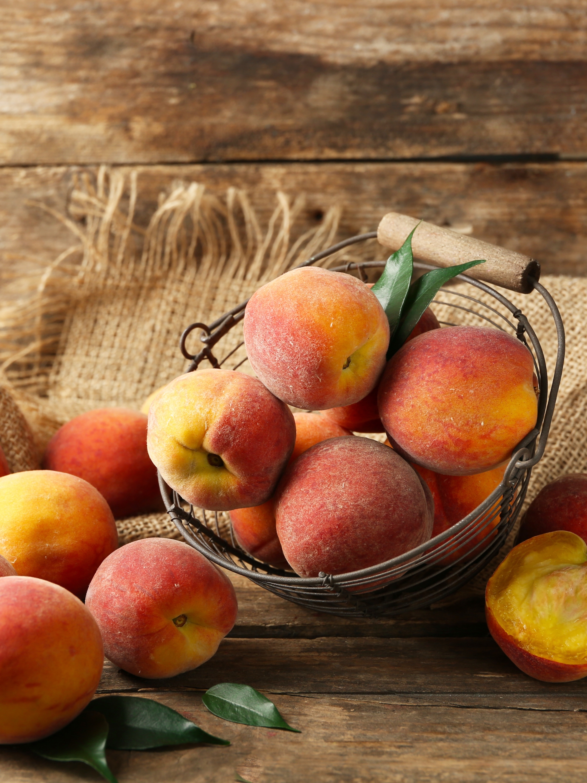 Download mobile wallpaper Food, Still Life, Fruit, Peach for free.