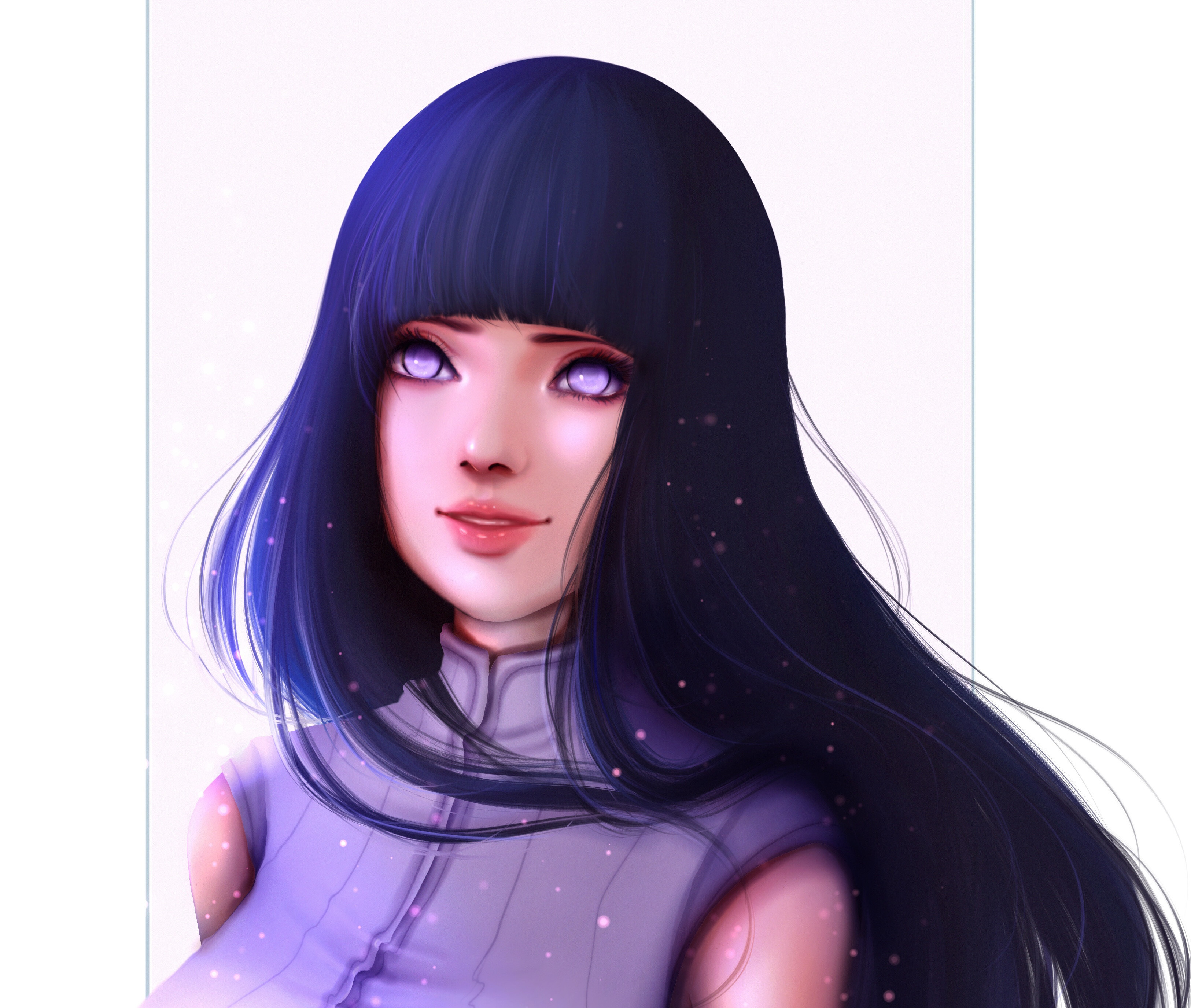 Baixar papel de parede para celular de Anime, Naruto, Hinata Hyuuga gratuito.