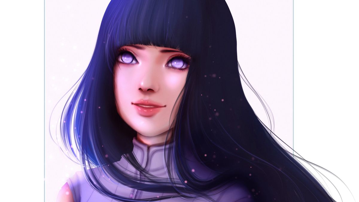 Free download wallpaper Anime, Naruto, Hinata <b>Hyuga</b> on your PC desktop.