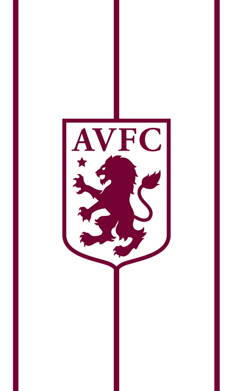 Téléchargez des papiers peints mobile Logo, Des Sports, Emblème, Football, Aston Villa Fc gratuitement.