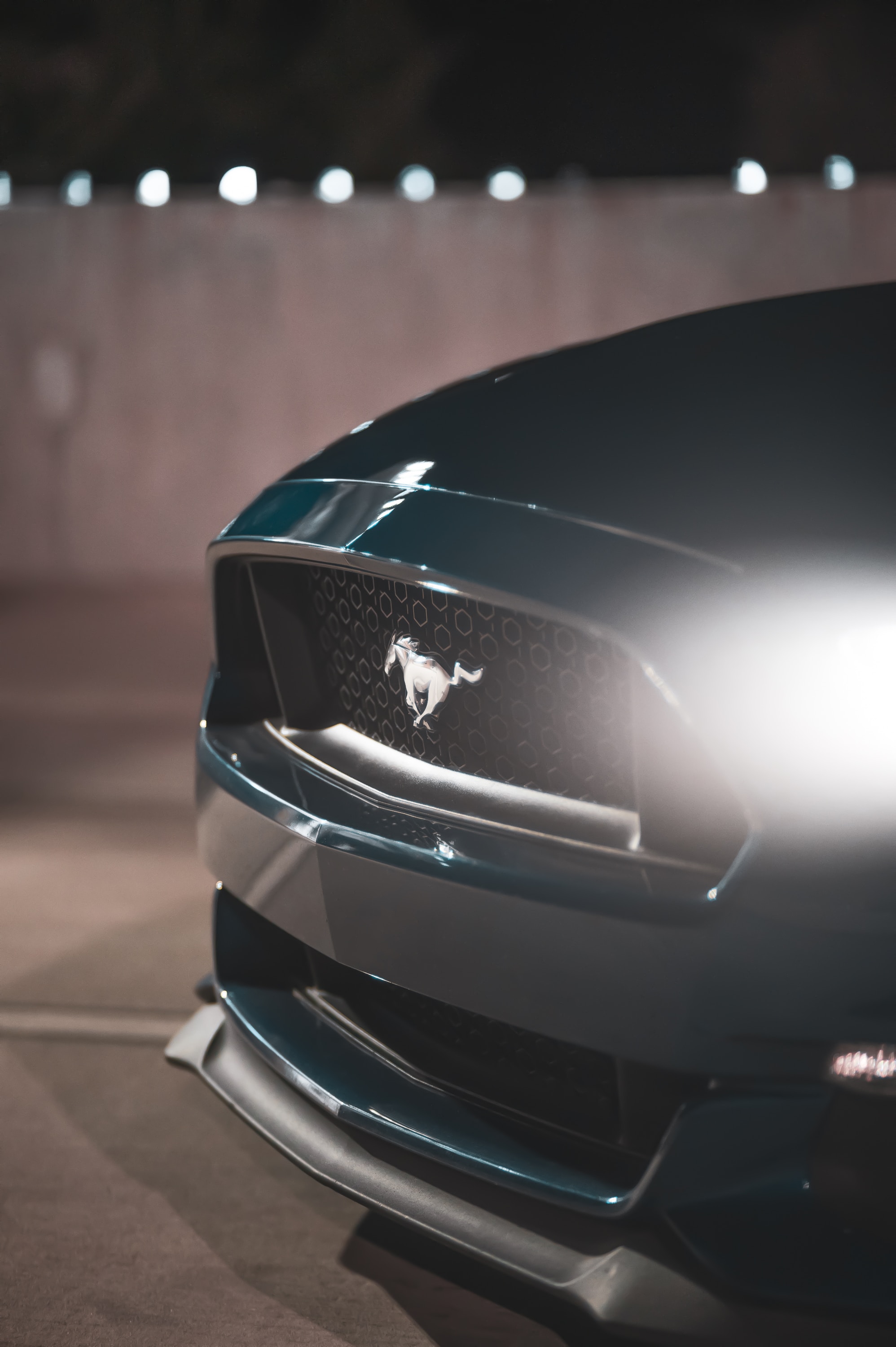 8k Mustang Images