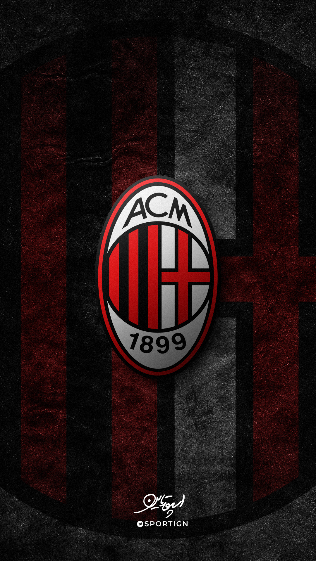 Download mobile wallpaper Sports, Soccer, A C Milan for free.