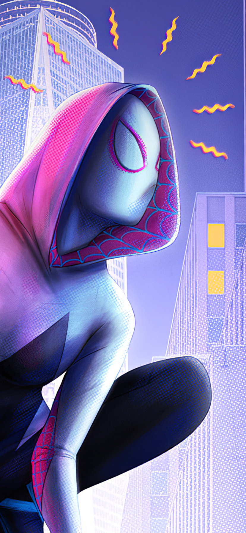 Download mobile wallpaper Comics, Gwen Stacy, Spider Gwen for free.