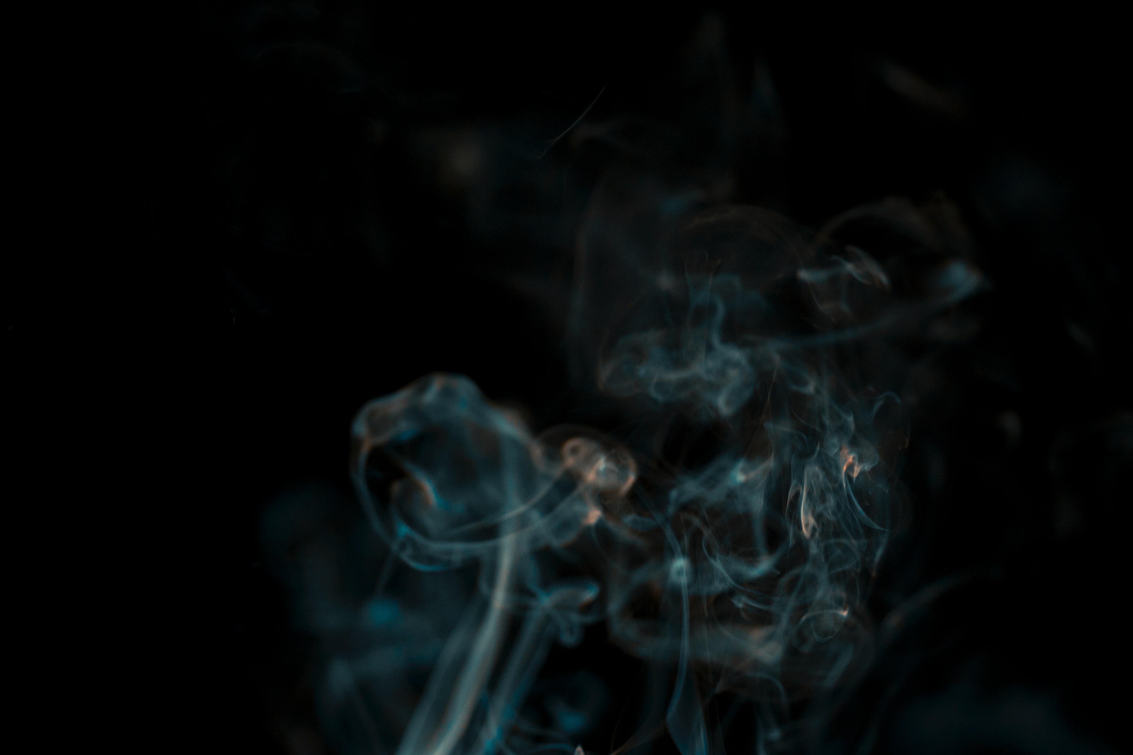 Descarga gratuita de fondo de pantalla para móvil de Nube, Abstracción, Fumar.
