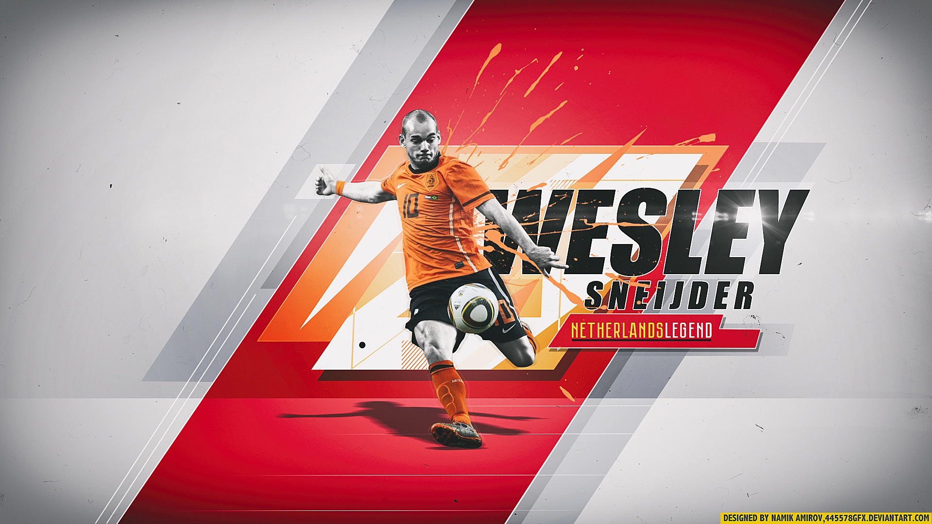 sports, wesley sneijder, netherlands national football team, soccer
