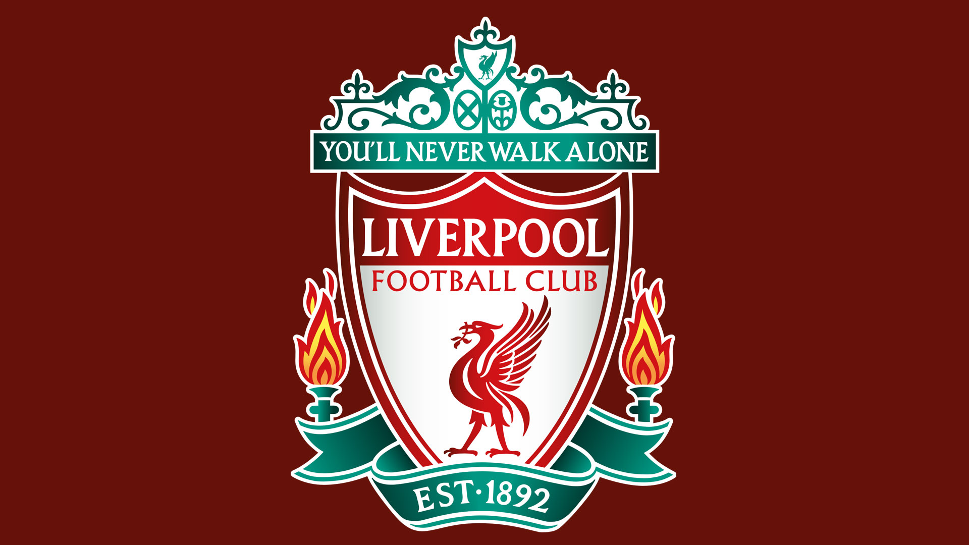 Baixar papel de parede para celular de Esportes, Futebol, Logotipo, Emblema, Liverpool F C gratuito.