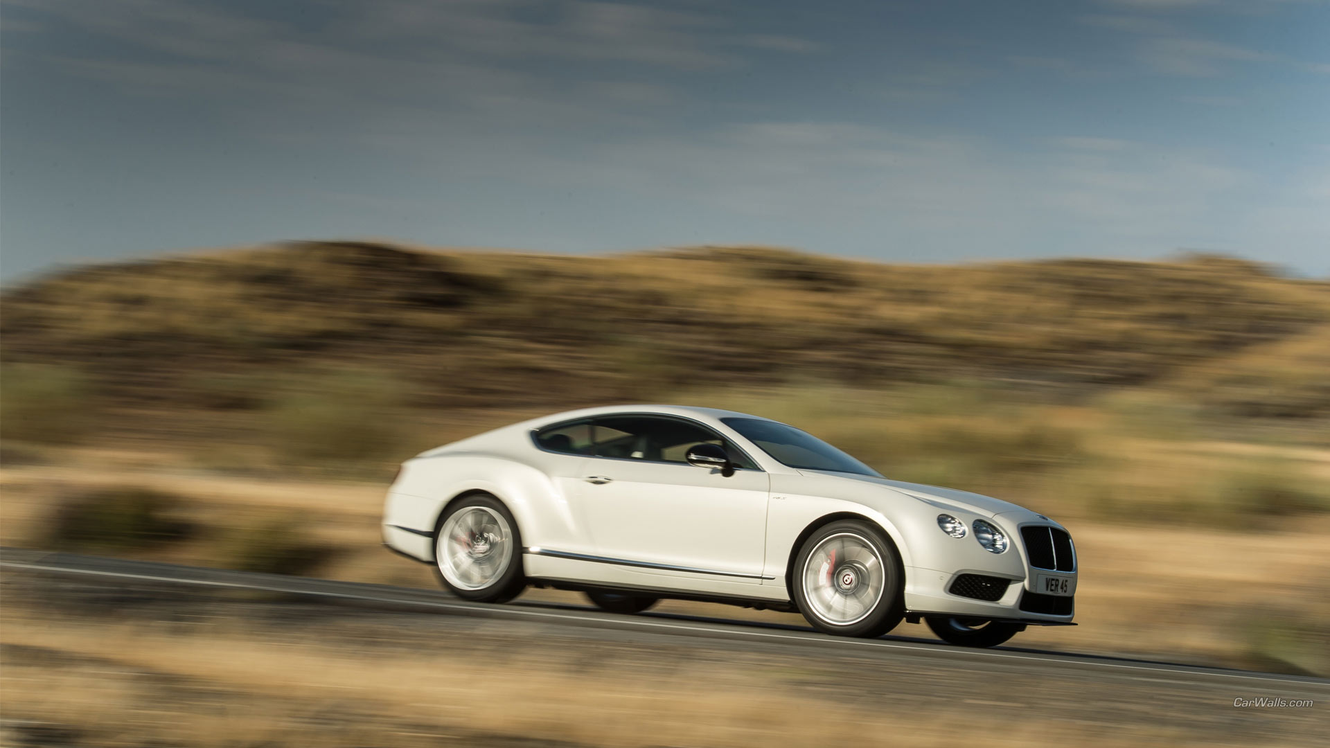 Download mobile wallpaper Vehicles, Bentley Continental Gt V8 for free.