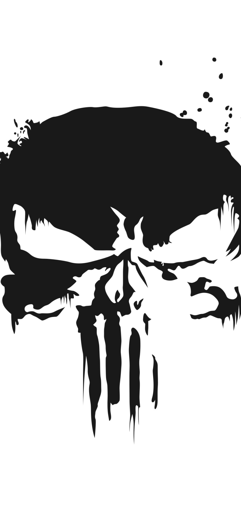 Descarga gratuita de fondo de pantalla para móvil de Series De Televisión, The Punisher.