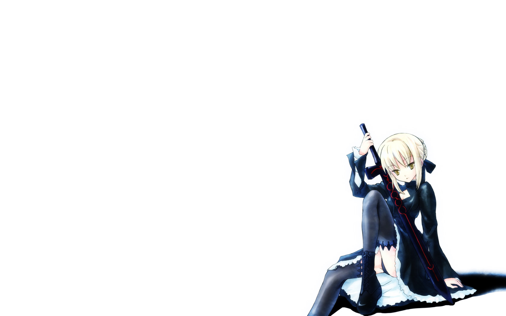 Free download wallpaper Anime, Saber (Fate Series), Fate/stay Night, Saber Alter, Fate Series on your PC desktop