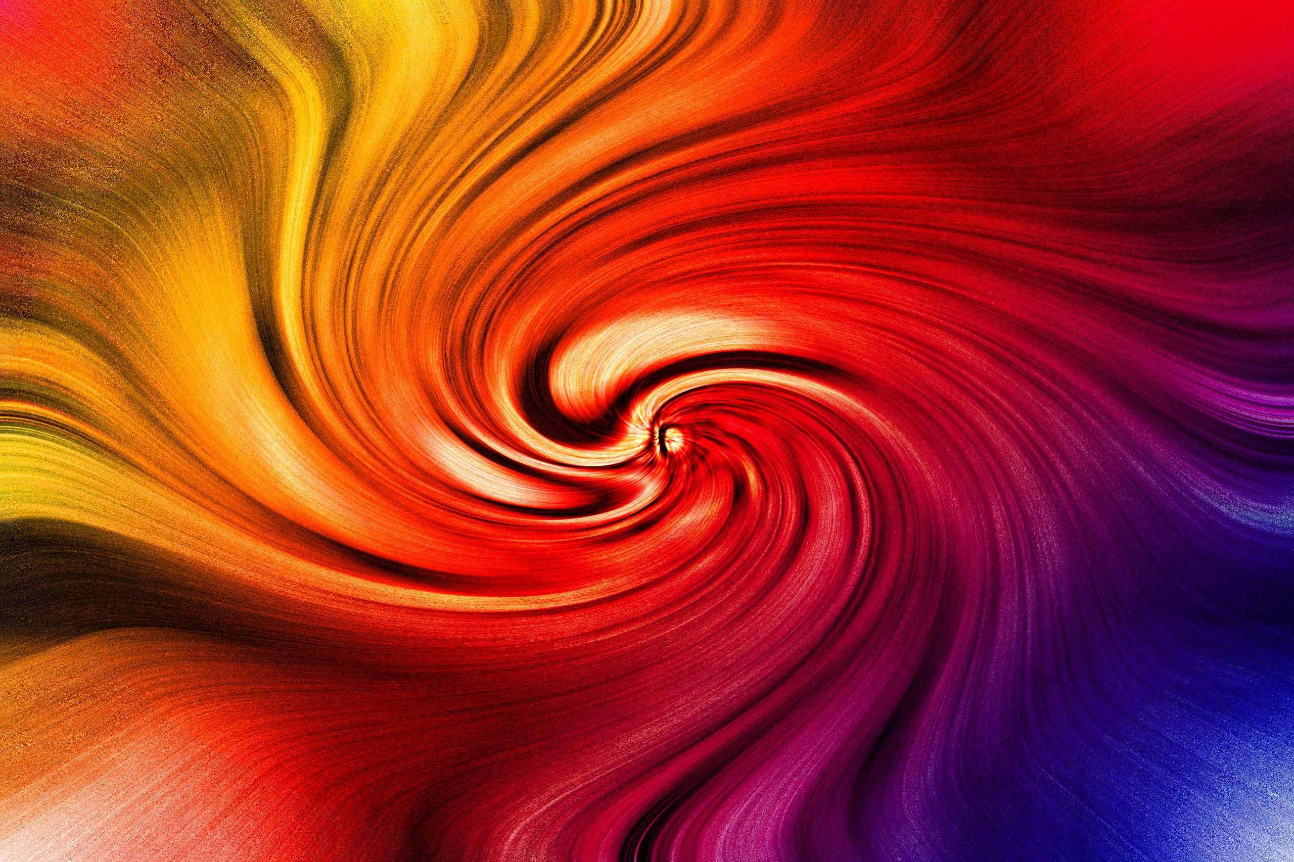 Download mobile wallpaper Abstract, Colors, Swirl for free.