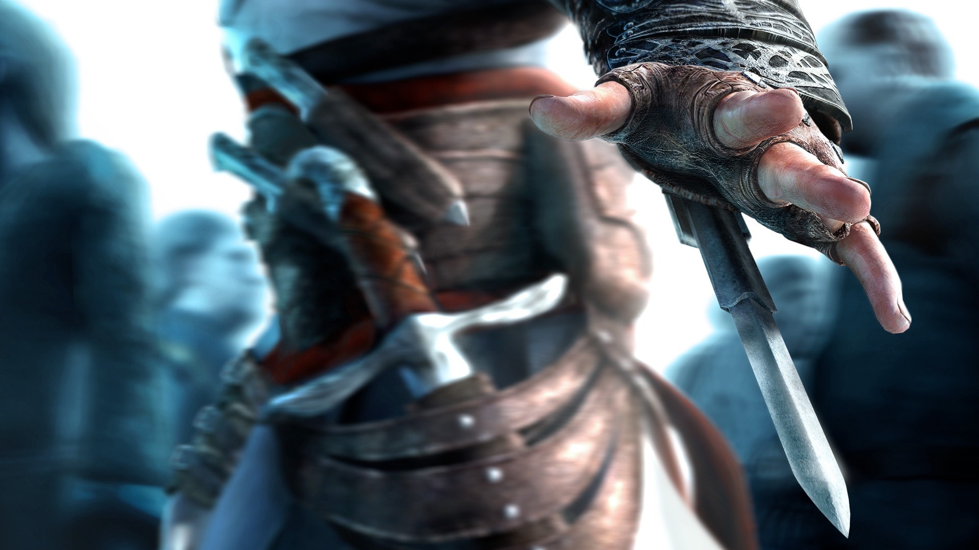 Handy-Wallpaper Assassin's Creed, Computerspiele kostenlos herunterladen.