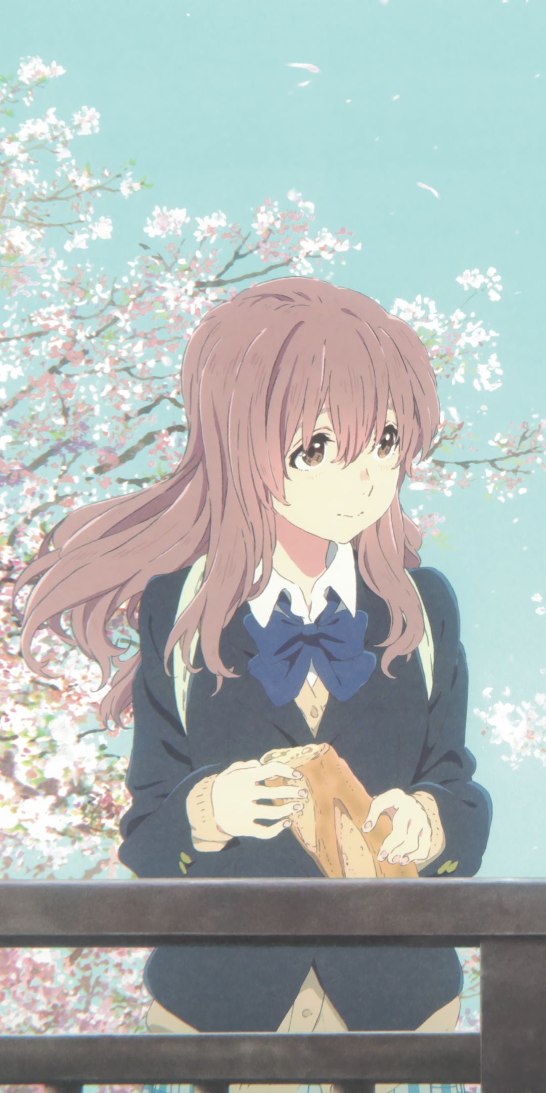 Download mobile wallpaper Anime, Shouko Nishimiya, Koe No Katachi for free.