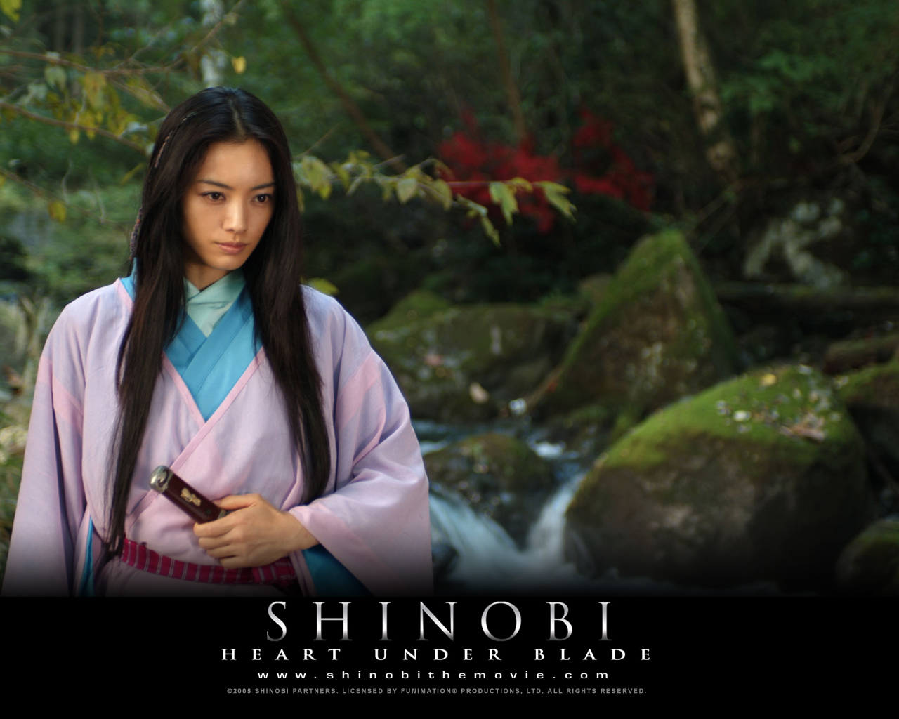 Laden Sie Shinobi Kampf Auf Liebe Und Tod HD-Desktop-Hintergründe herunter
