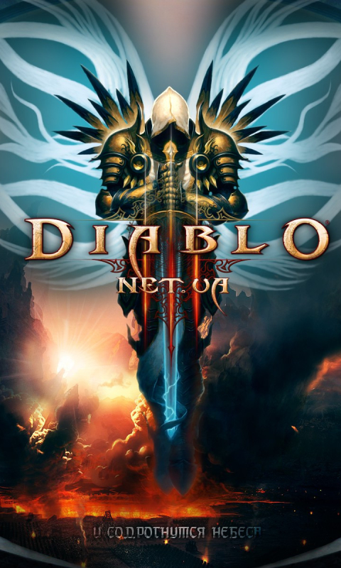 Handy-Wallpaper Diablo, Computerspiele, Diablo Iii kostenlos herunterladen.