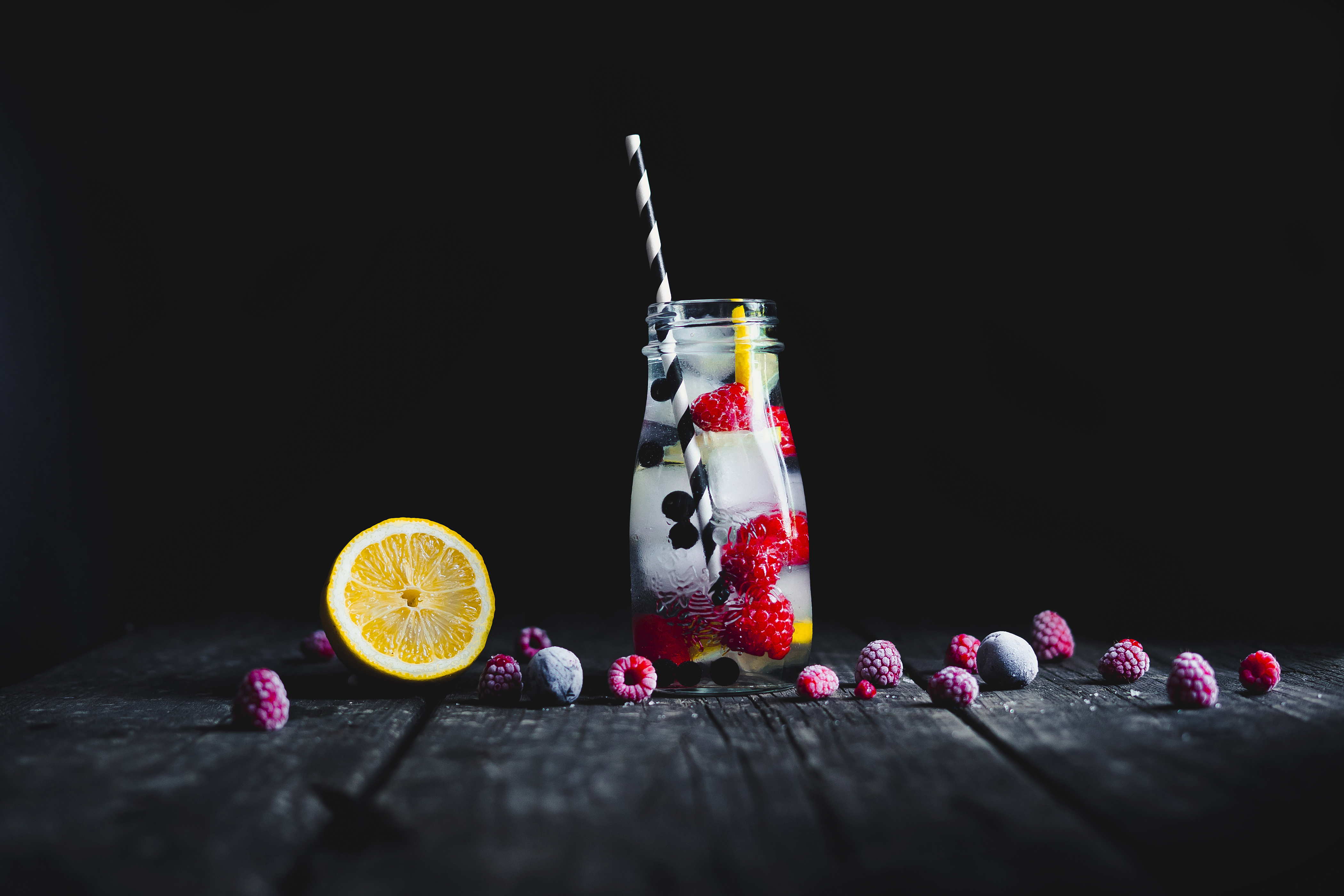 Free download wallpaper Food, Berry, Fruit, Drink on your PC desktop