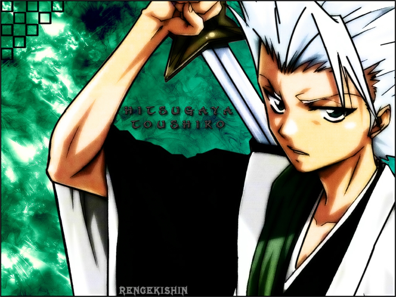 Descarga gratis la imagen Animado, Bleach: Burîchi, Toshiro Hitsugaya en el escritorio de tu PC