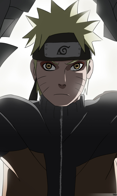 Download mobile wallpaper Anime, Naruto, Naruto Uzumaki for free.