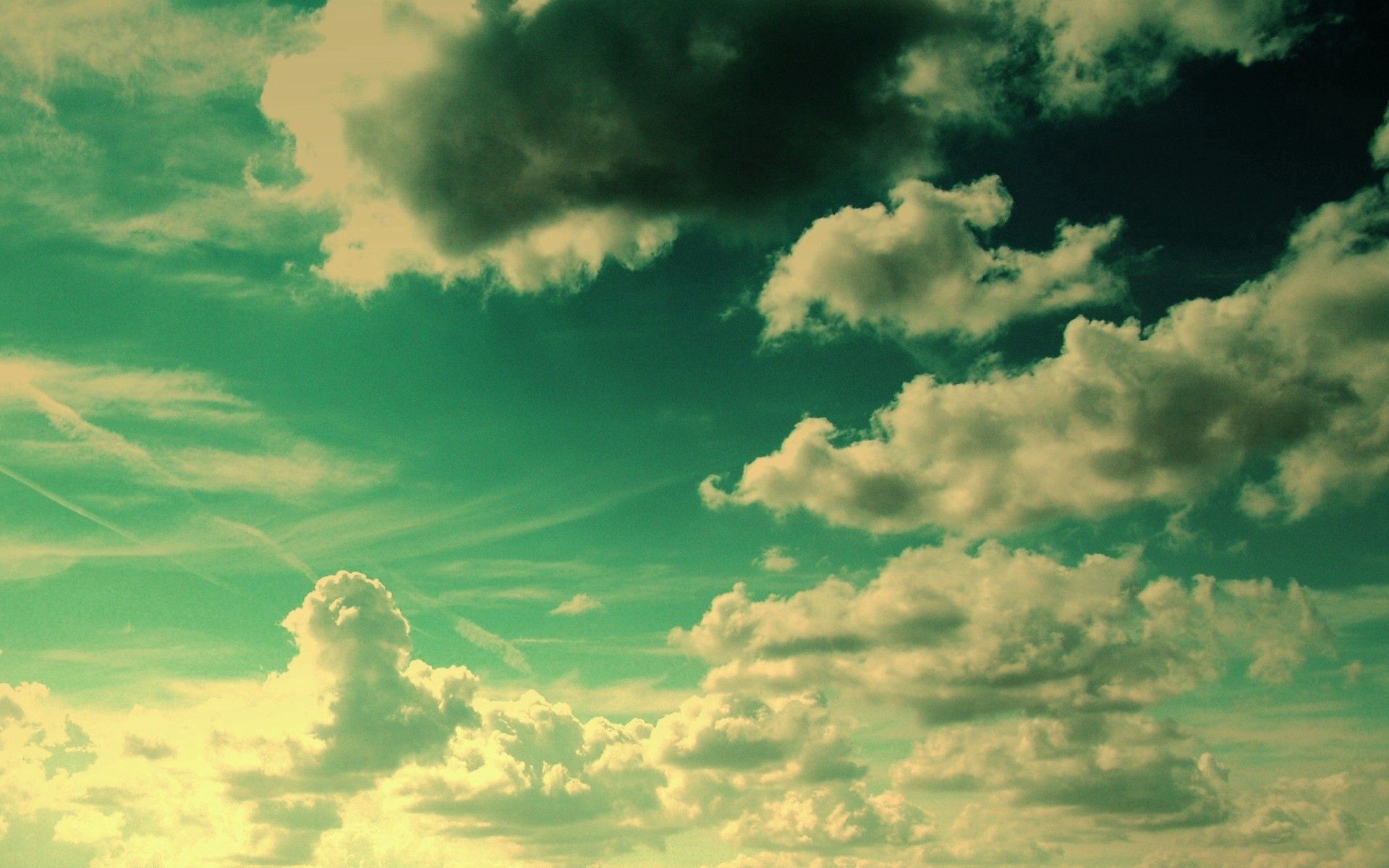 Baixar papel de parede para celular de Azure, Padrões, Natureza, Céu, Nuvens gratuito.