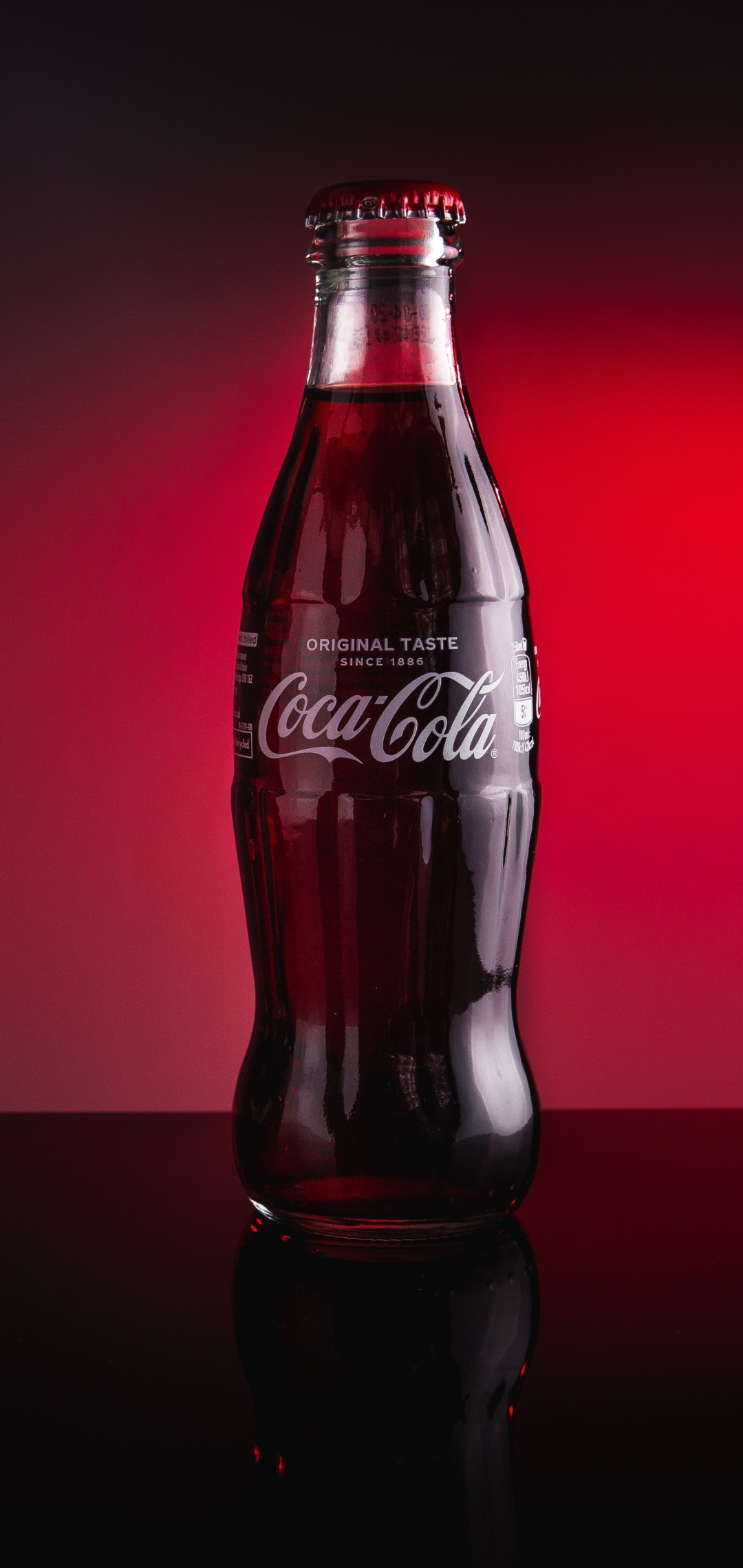 Téléchargez des papiers peints mobile Coca Cola, Boisson, Produits gratuitement.