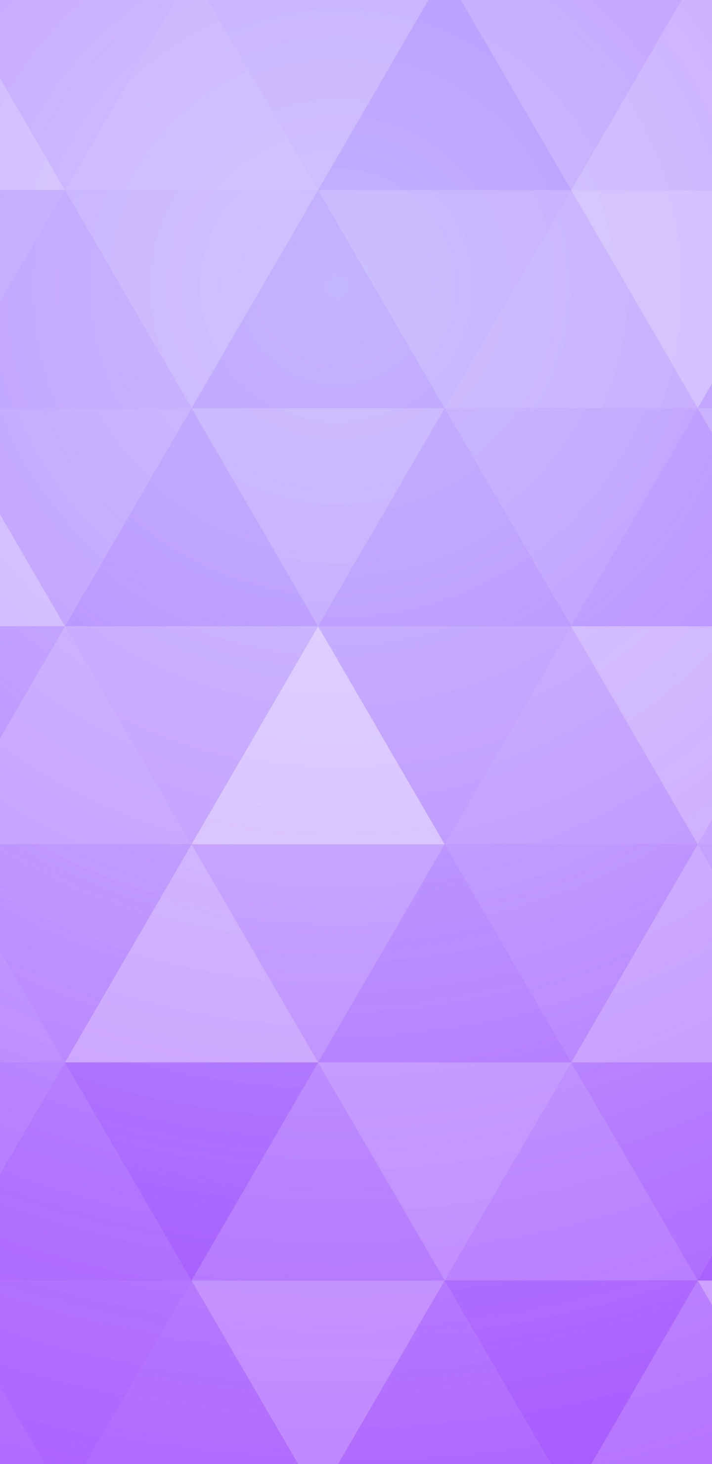 Descarga gratuita de fondo de pantalla para móvil de Violeta, Patrón, Púrpura, Abstracto, Triángulo, Geometría.