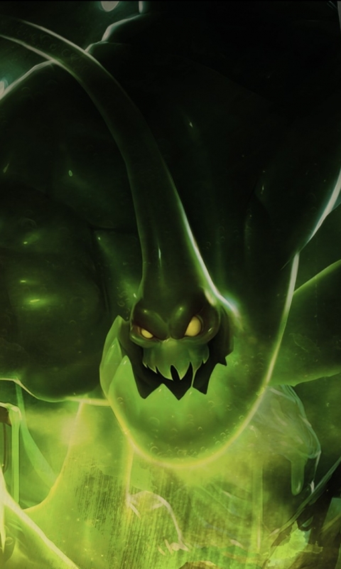 Download mobile wallpaper League Of Legends, Video Game, Zac (League Of Legends) for free.