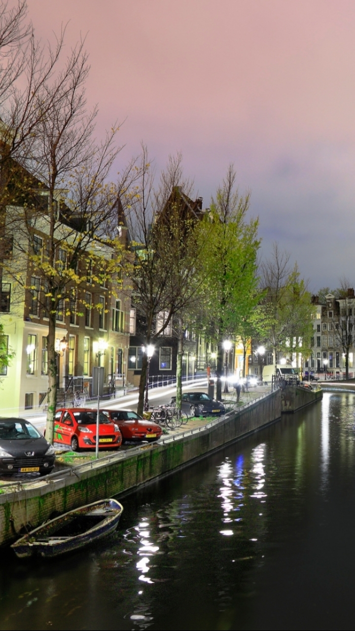Baixar papel de parede para celular de Cidades, Amsterdã, Feito Pelo Homem gratuito.