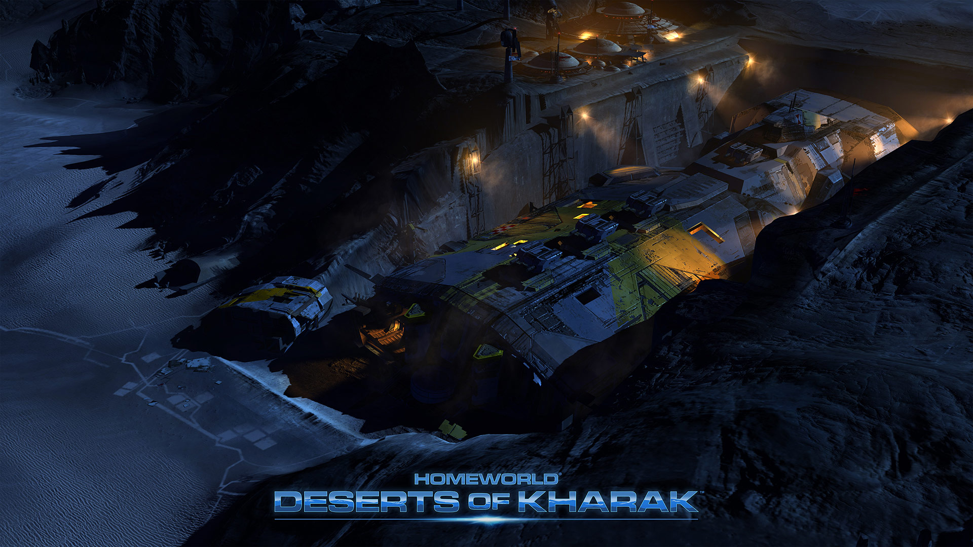 736661 descargar fondo de pantalla videojuego, homeworld: deserts of kharak: protectores de pantalla e imágenes gratis