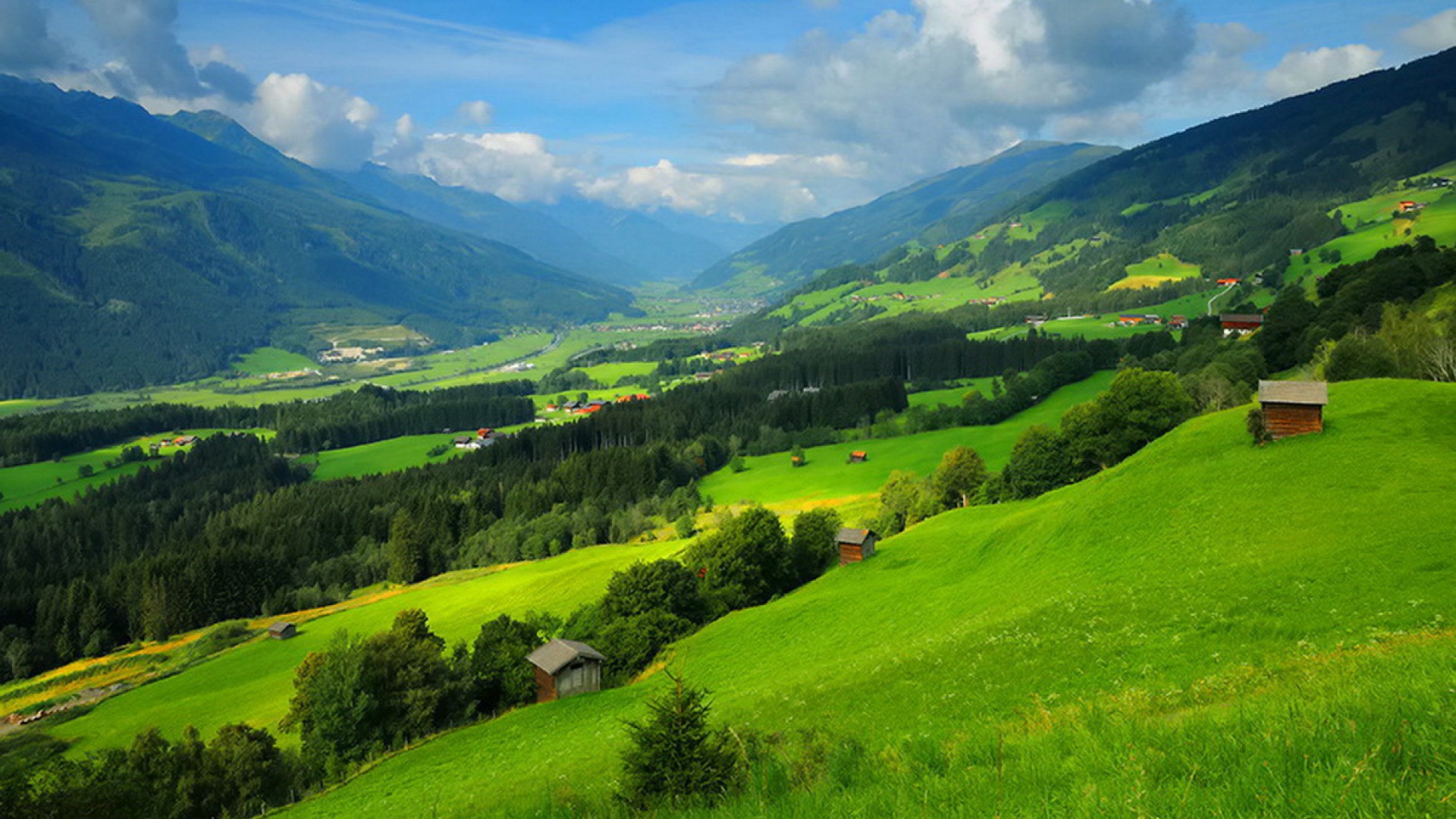 Free download wallpaper Landscape, Nature, Mountains, Mountain, Photography on your PC desktop