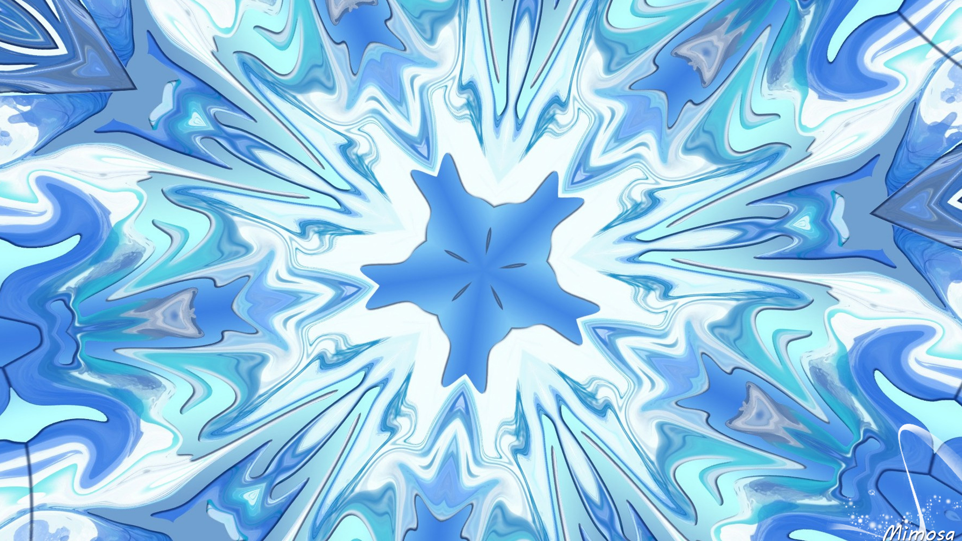 Download mobile wallpaper Abstract, Pattern, Kaleidoscope for free.