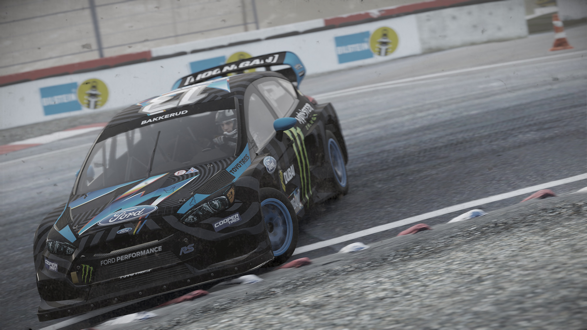 video game, project cars 2, ford focus rs, ford