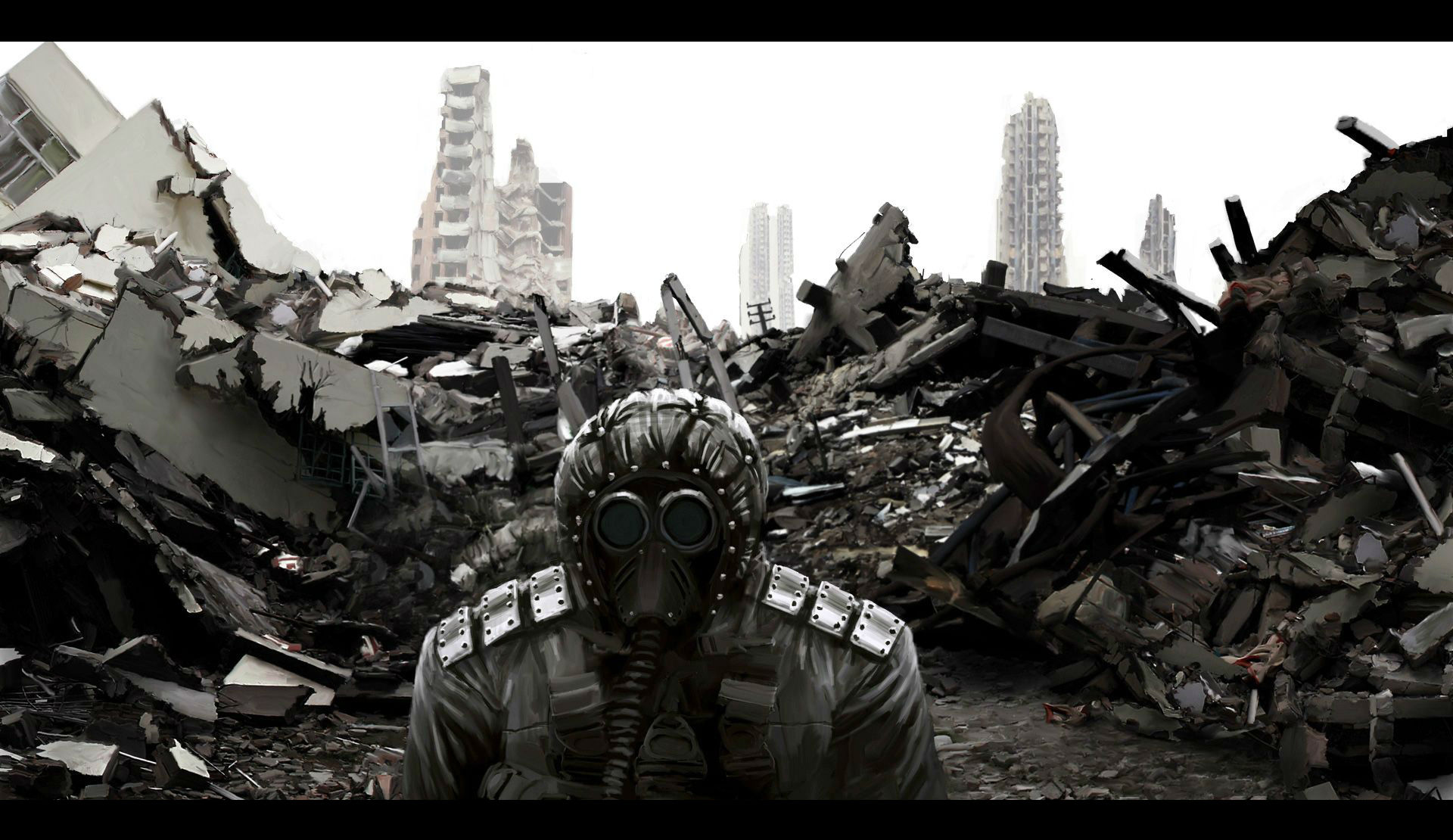 Free download wallpaper Fallout, Mask, Gas Mask, Video Game on your PC desktop