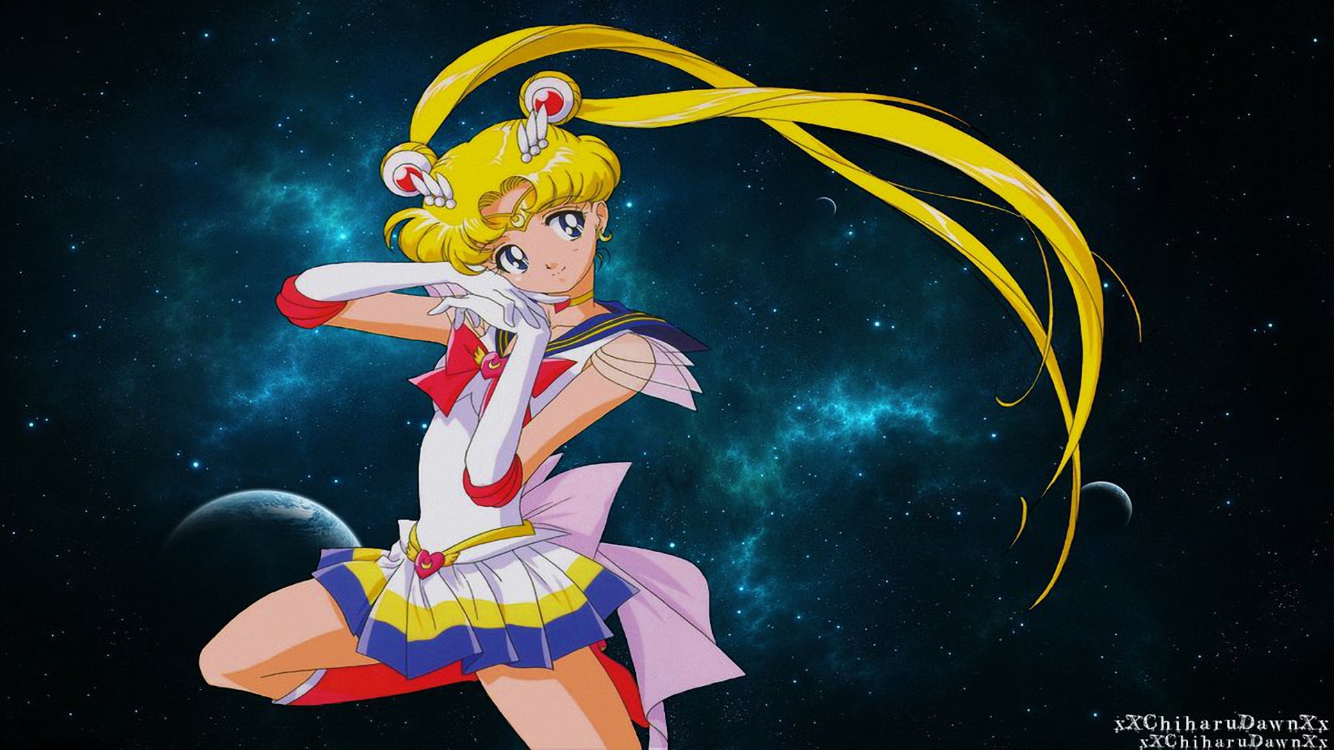 Descarga gratis la imagen Animado, Sailor Moon Sailor Stars en el escritorio de tu PC