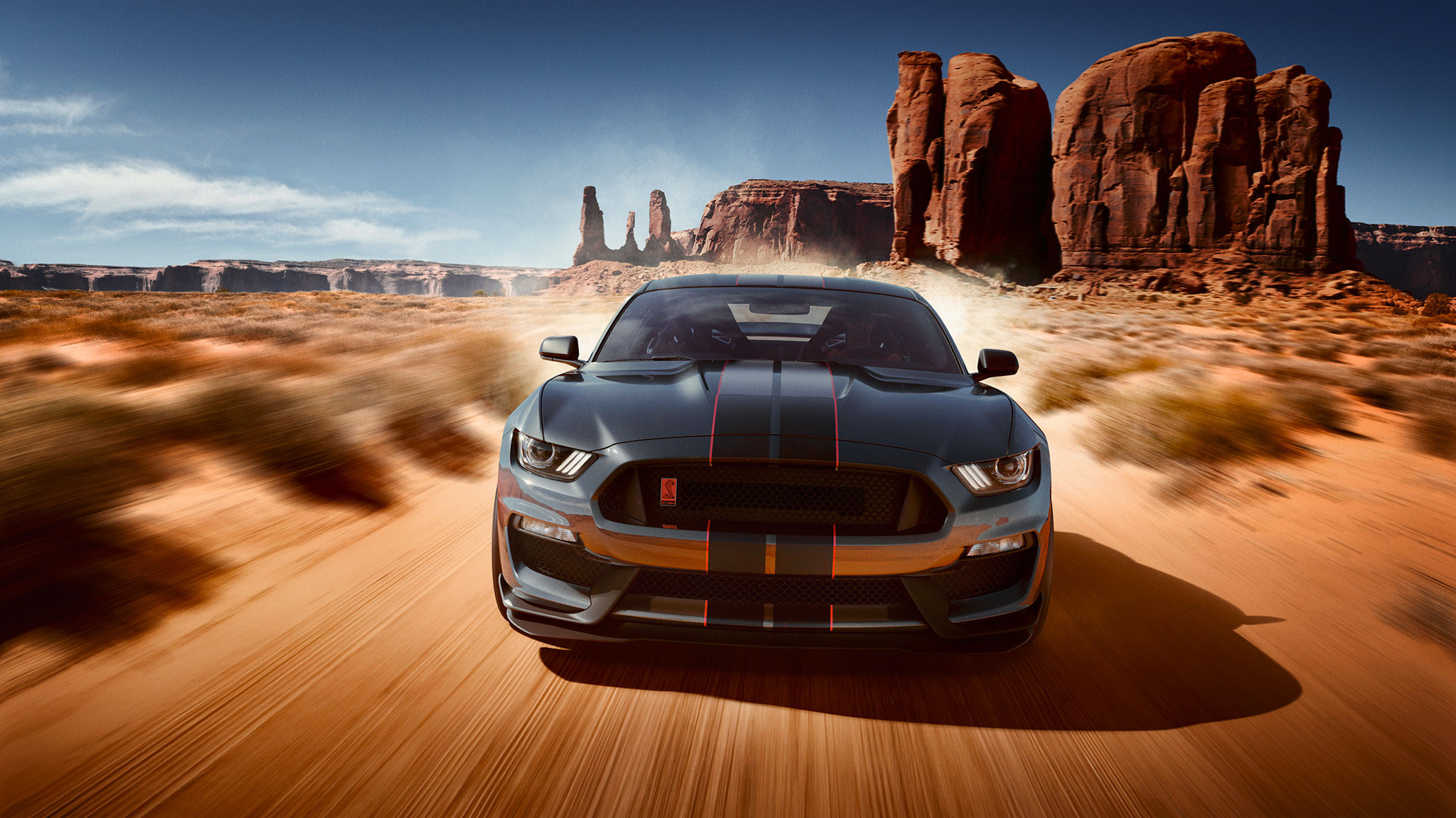 Free download wallpaper Ford, Ford Mustang Shelby Gt500, Vehicles on your PC desktop