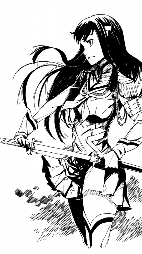 Baixar papel de parede para celular de Anime, Kill La Kill, Satsuki Kiryuin gratuito.