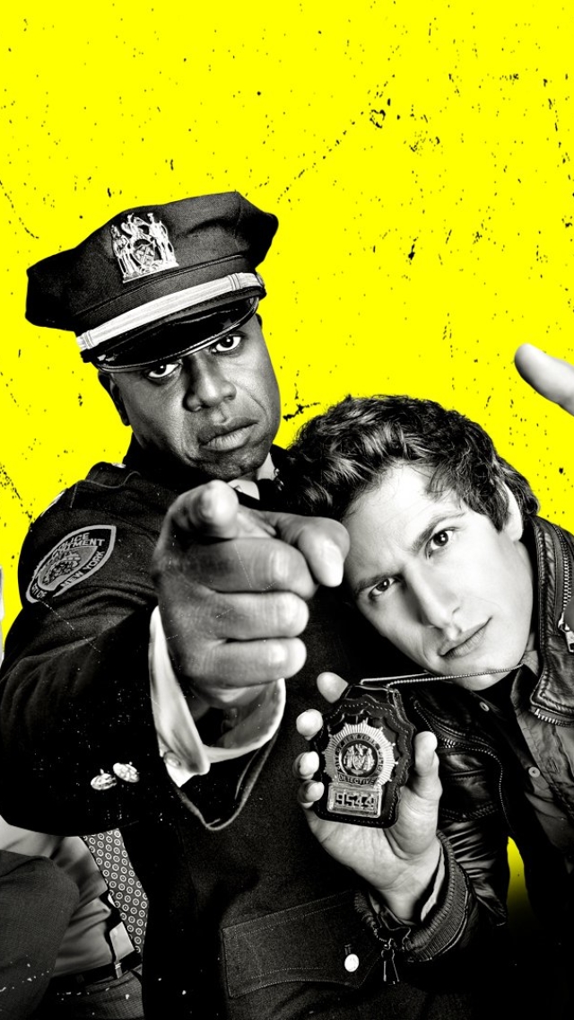 Descarga gratuita de fondo de pantalla para móvil de Series De Televisión, Brooklyn Nine Nine.