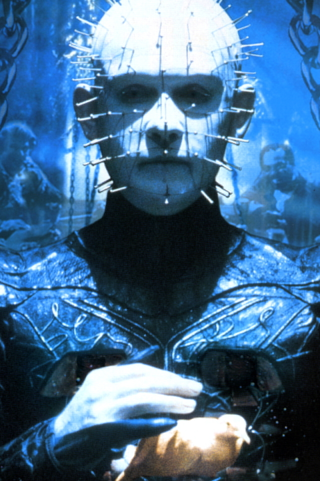 Download mobile wallpaper Movie, Hellraiser for free.