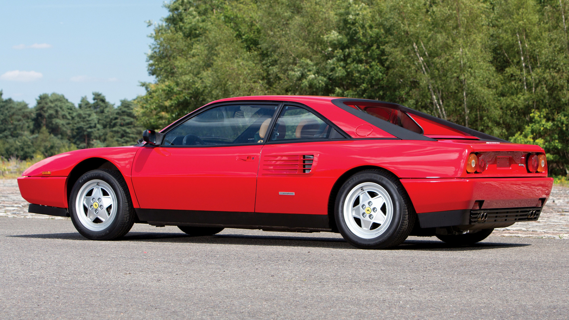 474067 Salvapantallas y fondos de pantalla Ferrari Mondial T en tu teléfono. Descarga imágenes de  gratis