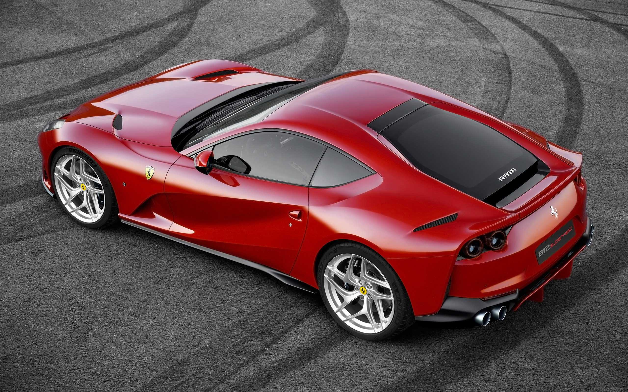 Handy-Wallpaper Ferrari, Autos, Supersportwagen, Fahrzeuge, Ferrari 812 Superfast kostenlos herunterladen.