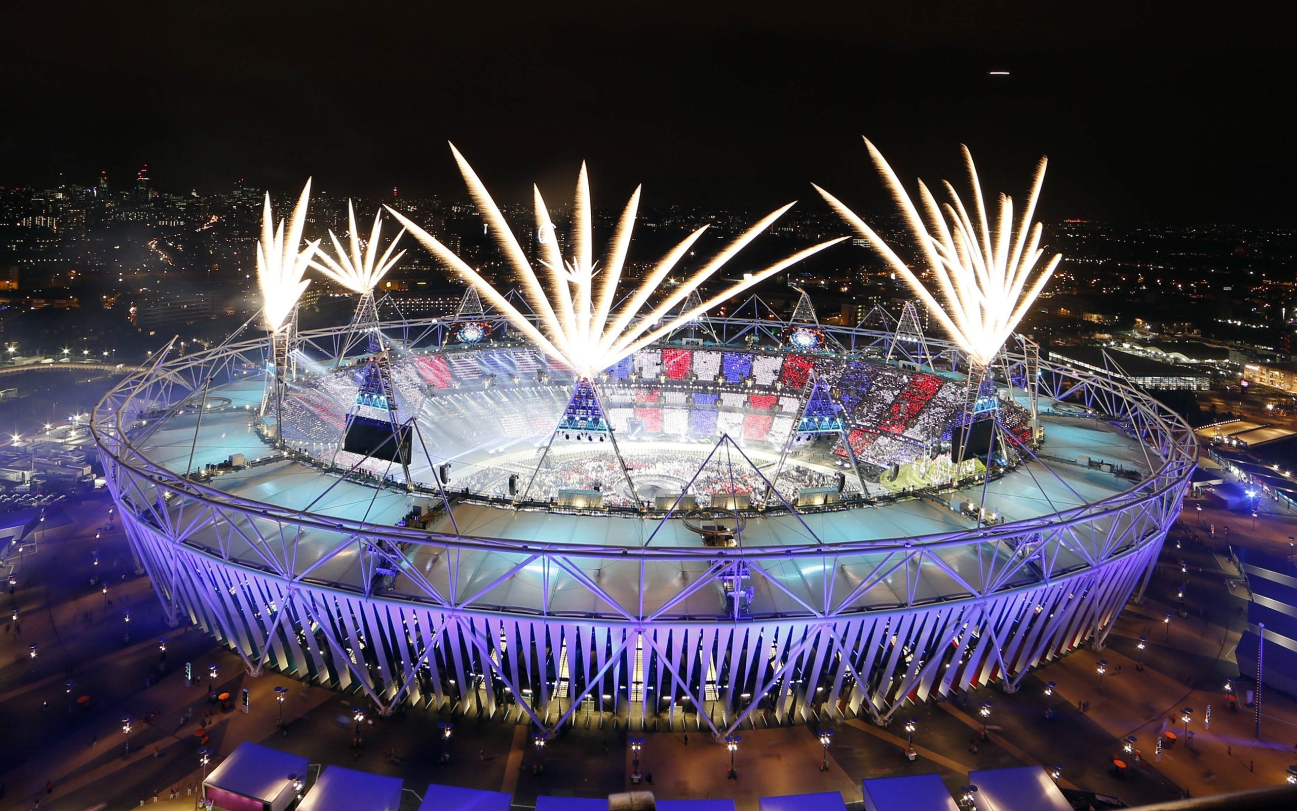 Laden Sie Olympische Spiele HD-Desktop-Hintergründe herunter