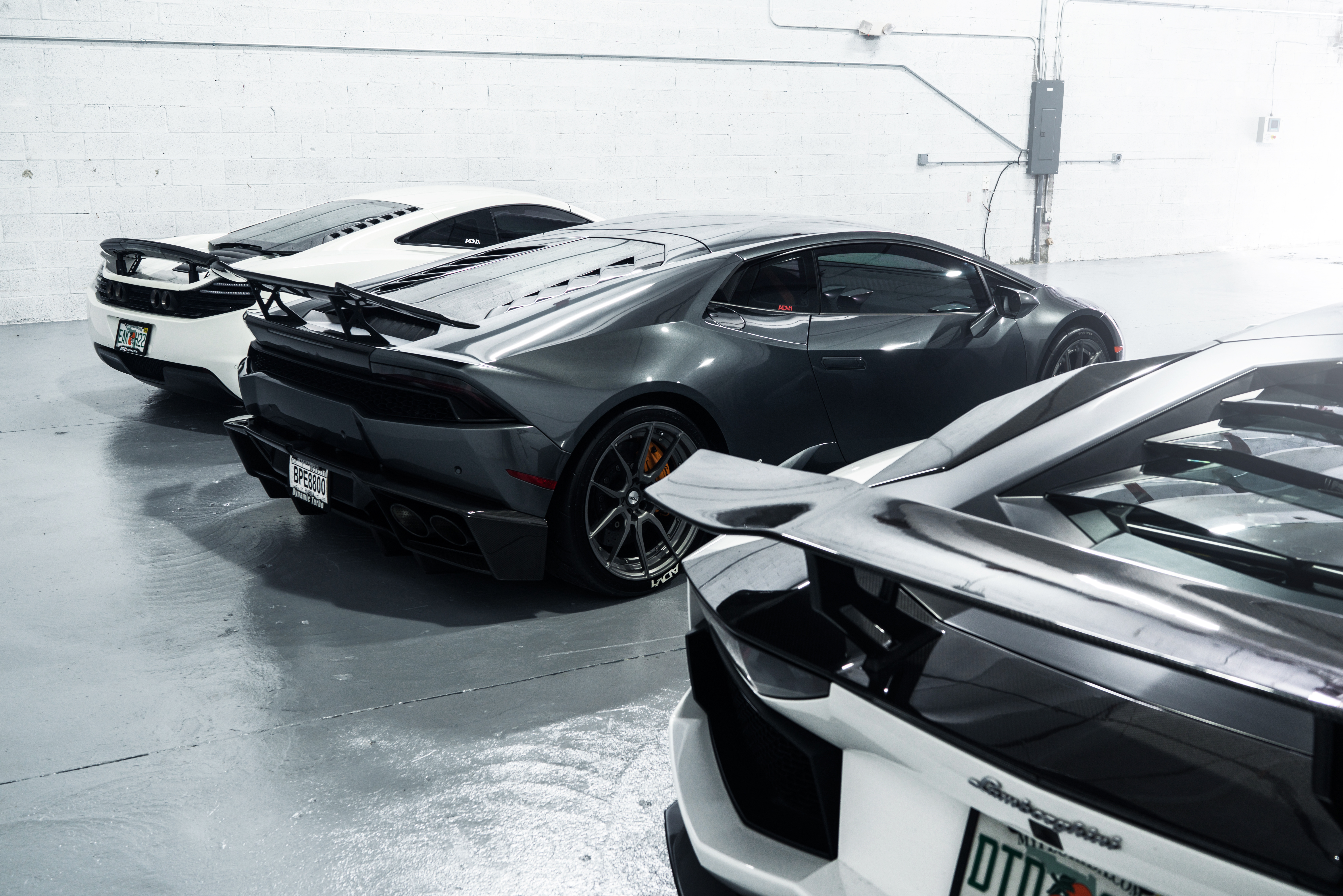 Free download wallpaper Lamborghini, Vehicles, Lamborghini Huracán on your PC desktop