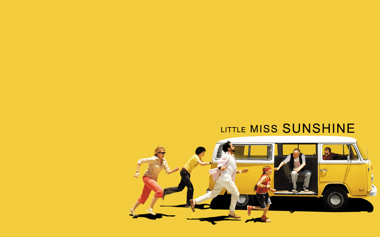 Baixar papéis de parede de desktop Pequena Miss Sunshine HD