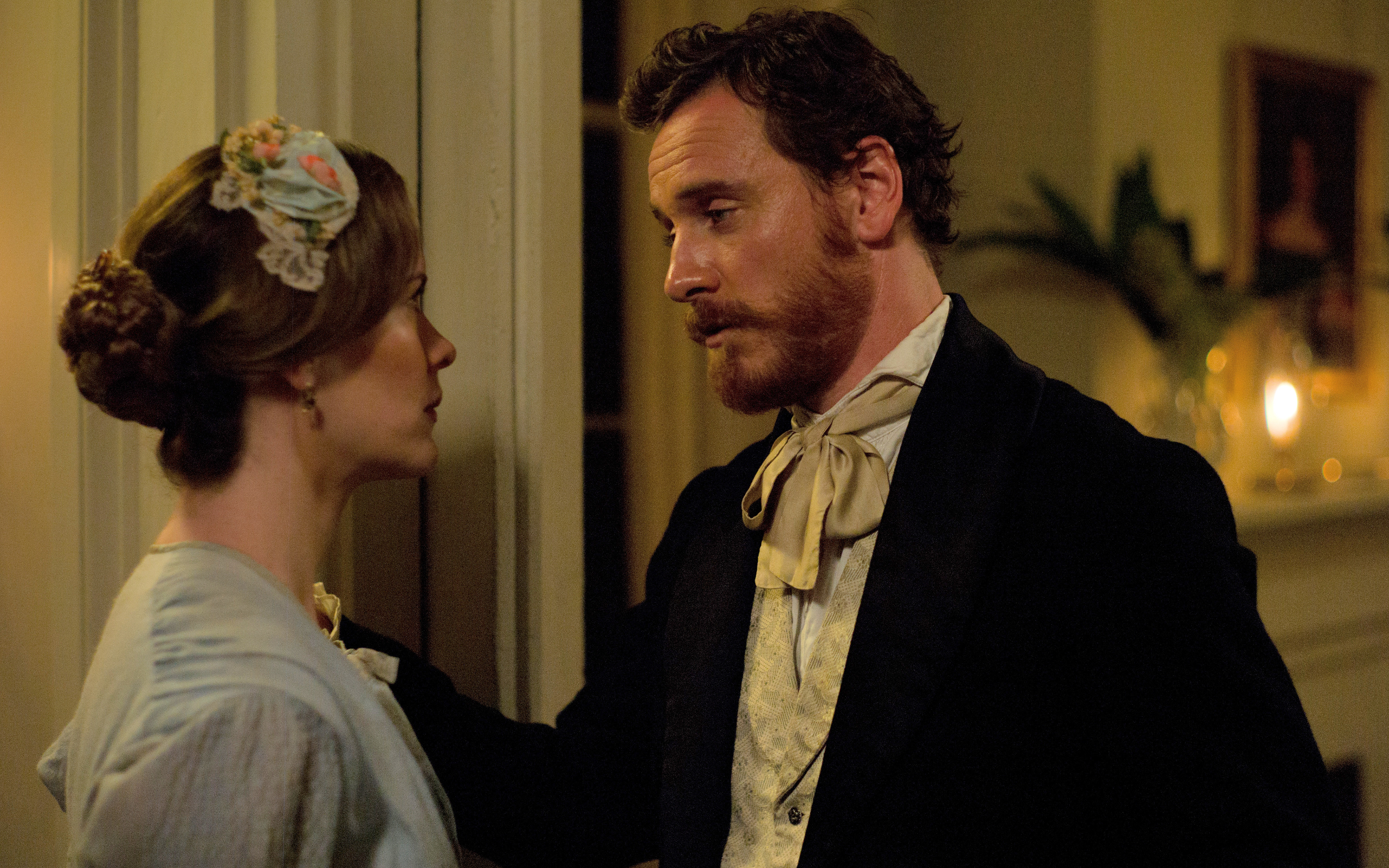 movie, 12 years a slave, michael fassbender