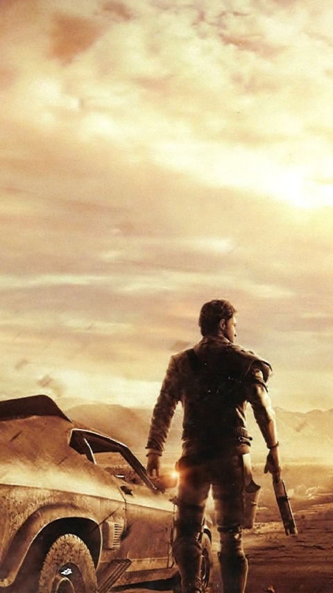 Descarga gratuita de fondo de pantalla para móvil de Videojuego, Mad Max.